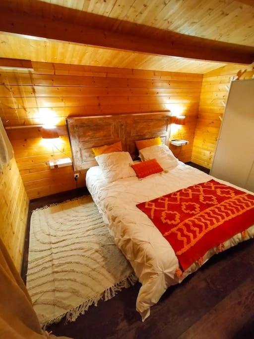 Le Chalet Sous L'Olivier Boulbon Exteriör bild